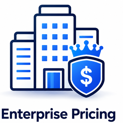 Enterprise pricing plan